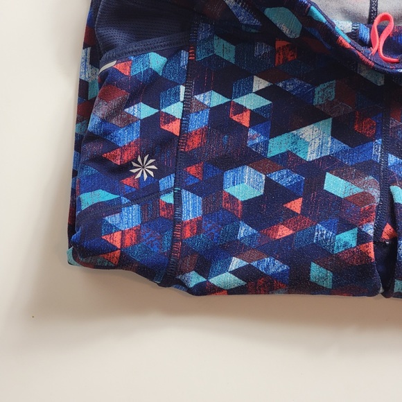 Athleta Be Free Triangular Leggings - Picture 7 of 7